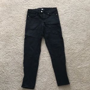 Urban outfitters black jeans